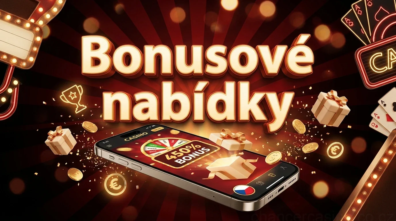 Bonusové nabídky