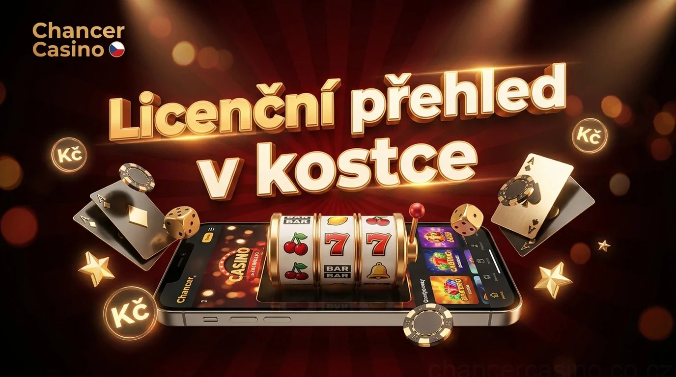 Licenční přehled v kostce
