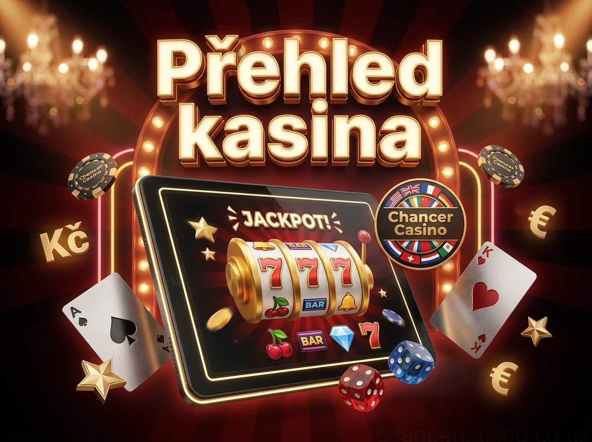 Přehled kasina